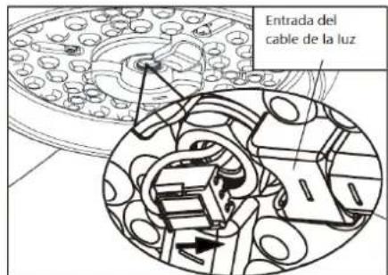 Orbegozo CP 143142 - INSTALACIÓN DEL VENTILADOR - 10