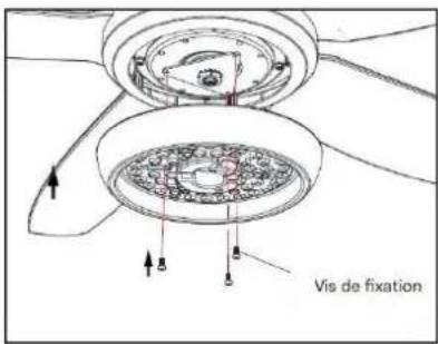 Orbegozo CP 143142 - INSTALLATION DU VENTILATEUR - 9