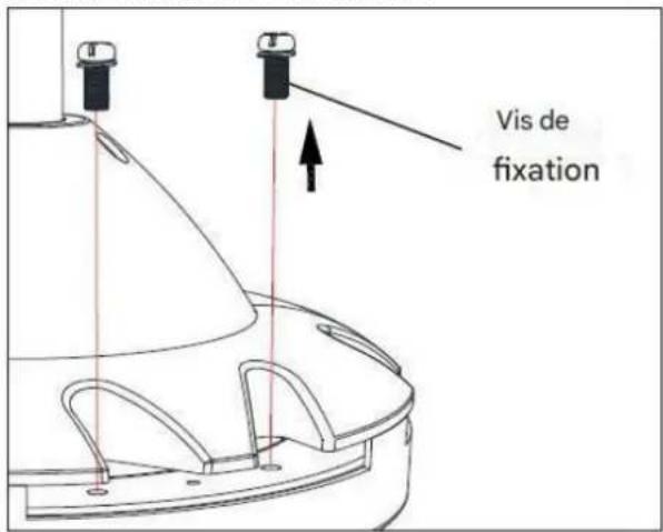 Orbegozo CP 143142 - INSTALLATION DU VENTILATEUR - 6