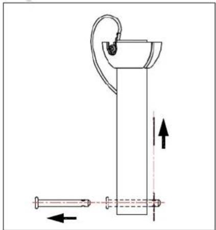 Orbegozo CP 143142 - INSTALLATION DU VENTILATEUR - 3