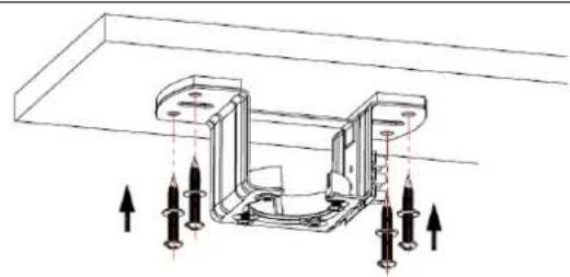Orbegozo CP 143142 - INSTALLING THE FAN - 2