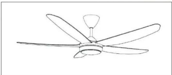 Orbegozo CP 143142 - ÉQUILIBRE DU VENTILATEUR - 4