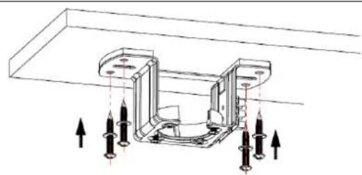 Orbegozo CP 143142 - INSTALLATION DU VENTILATEUR - 2