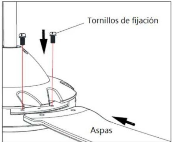 Orbegozo CP 143142 - INSTALACIÓN DEL VENTILADOR - 7