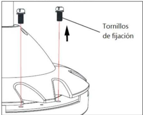 Orbegozo CP 143142 - INSTALACIÓN DEL VENTILADOR - 6