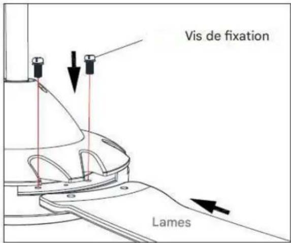 Orbegozo CP 143142 - INSTALLATION DU VENTILATEUR - 7