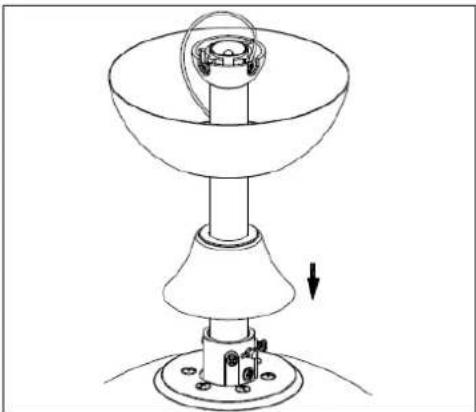 Orbegozo CP 143142 - ÉQUILIBRE DU VENTILATEUR - 9