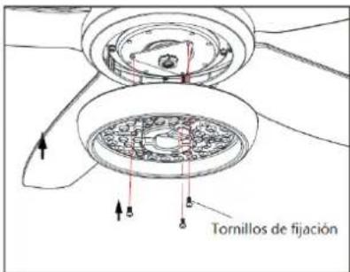 Orbegozo CP 143142 - INSTALACIÓN DEL VENTILADOR - 9