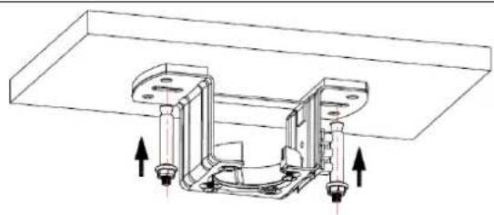 Orbegozo CP 143142 - INSTALLING THE FAN - 1