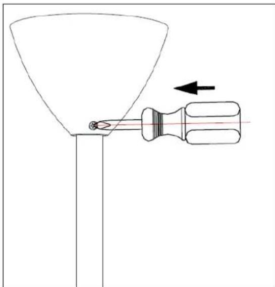 Orbegozo CP 143142 - ÉQUILIBRE DU VENTILATEUR - 11