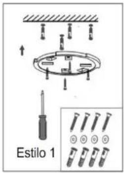 Orbegozo CP 149035 - INSTALLATION STEPS - 2