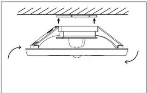 Orbegozo CP 149035 - INSTALLATION STEPS - 4