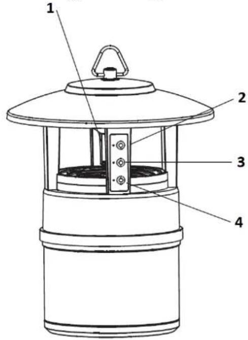 Orbegozo MQ 7500 - General Safety Instructions - 1