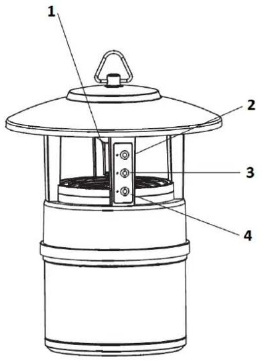Orbegozo MQ 7500 - GENERAL - 1