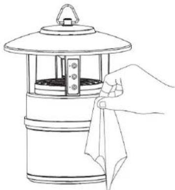 Orbegozo MQ 7500 - MAINTENANCE AND CLEANING - 1