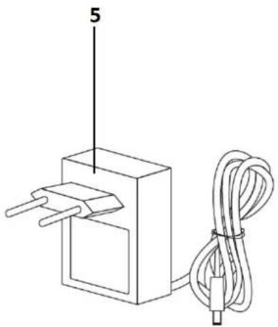 Orbegozo MQ 7500 - General Safety Instructions - 2