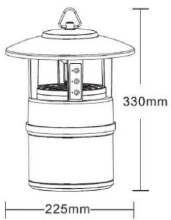 Orbegozo MQ 7500 - MODO - 1