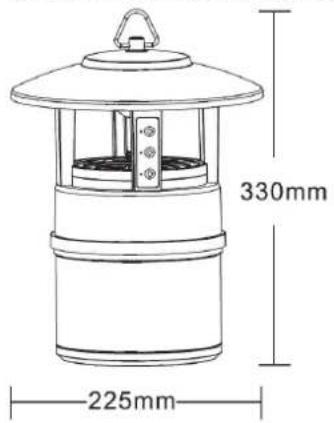 Orbegozo MQ 7500 - MODO - 1
