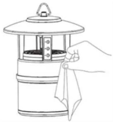 Orbegozo MQ 7500 - MANUTENÇÃO E LIMPEZA - 1