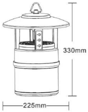 Orbegozo MQ 7500 - MODE - 1