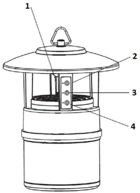 Orbegozo MQ 7500 - GENERALES - 1