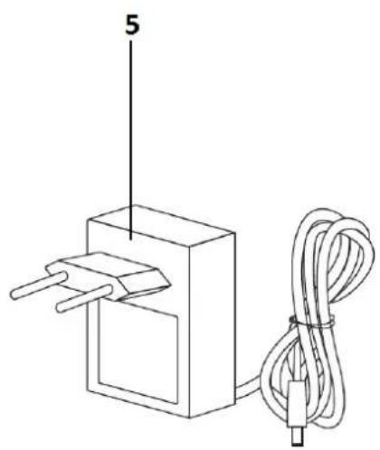 Orbegozo MQ 7500 - GENERAL - 2