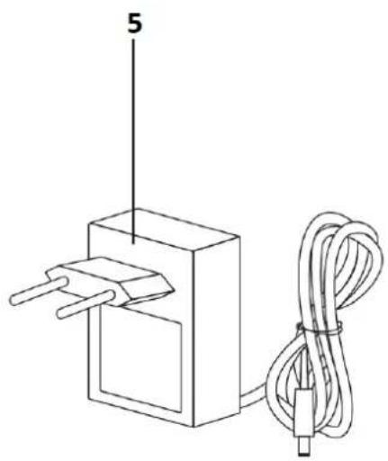 Orbegozo MQ 7500 - GENERALES - 2