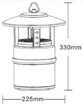 Orbegozo MQ 7500 - MODE - 1