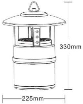 Orbegozo MQ 7500 - MODE - 1