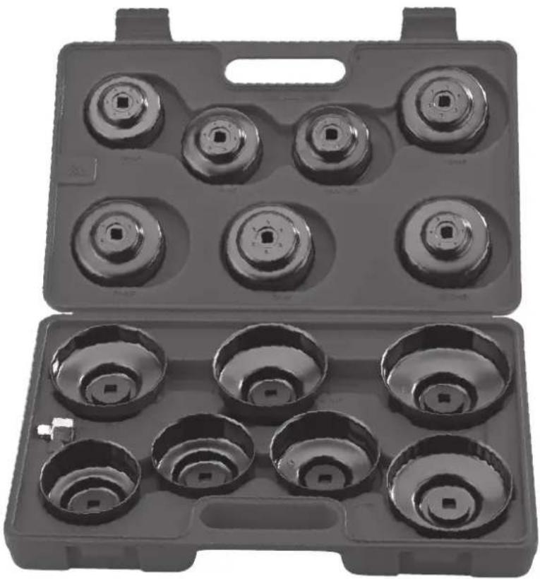 Draper Expert 40105 - SOCKET SET - 1