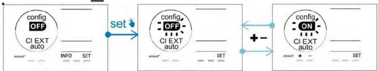 ZODIAC eXPERT pH - "Cl EXT": Slave-Modus - 2