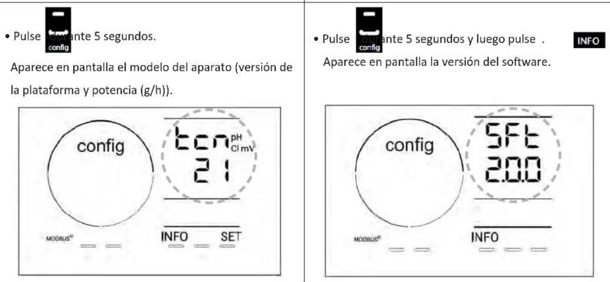 ZODIAC eXPERT pH - Información sobre el aparato - 1