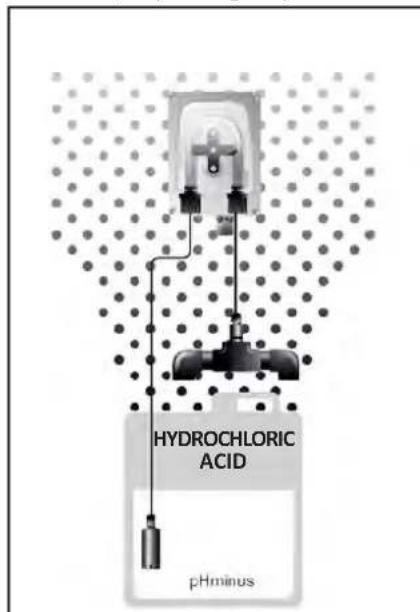 ZODIAC eXPERT pH - I Peristaltic pump maintenance - 1