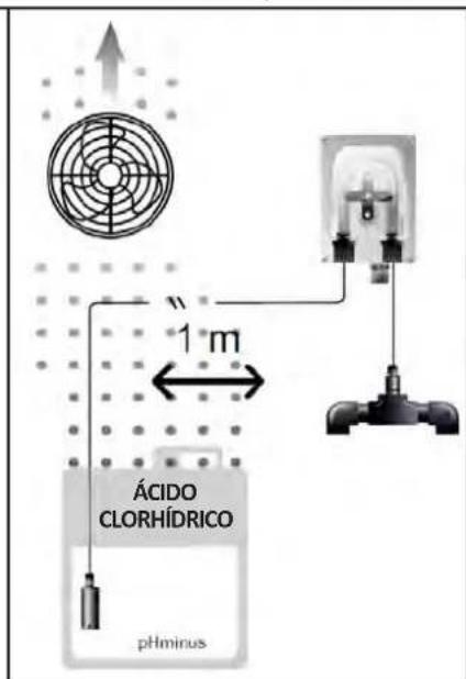 ZODIAC eXPERT pH - I Mantenimiento de la bomba peristaltica - 2