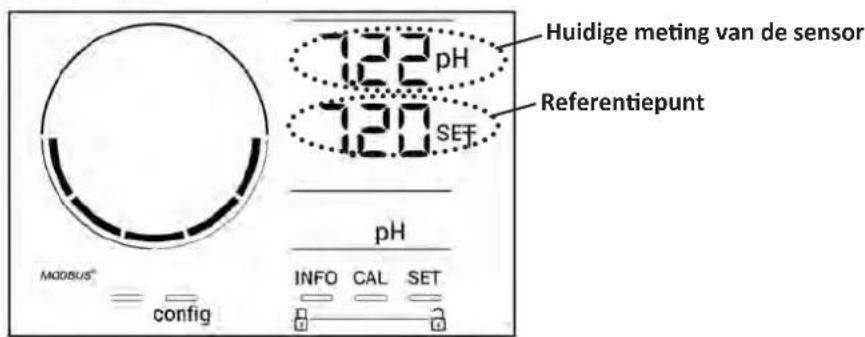 ZODIAC eXPERT pH - Installing van het pH-referentiepunt - 1