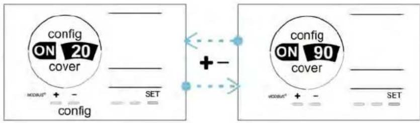 ZODIAC eXPERT pH - "Cover": Connecting a pool cover - 2