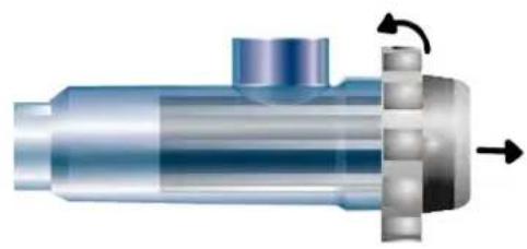 ZODIAC eXPERT pH - I Controlo e limpeza dos elétridos - 2