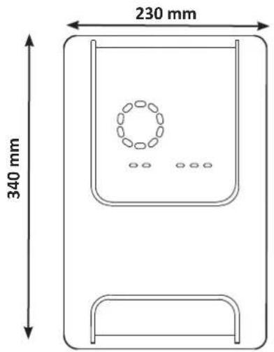 ZODIAC eXPERT pH - Control box - 1
