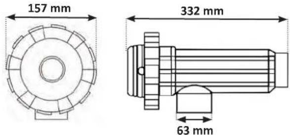 ZODIAC eXPERT pH - Celula - 1
