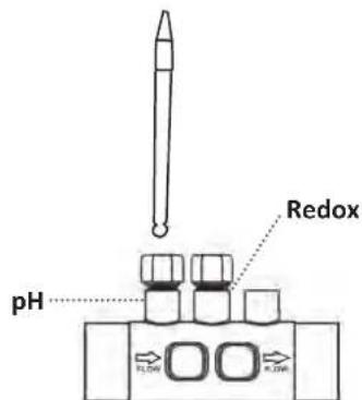 ZODIAC eXPERT pH - I Installatie van de sensoren (pH & pH/ORP, afhankelijk van het model) - 5