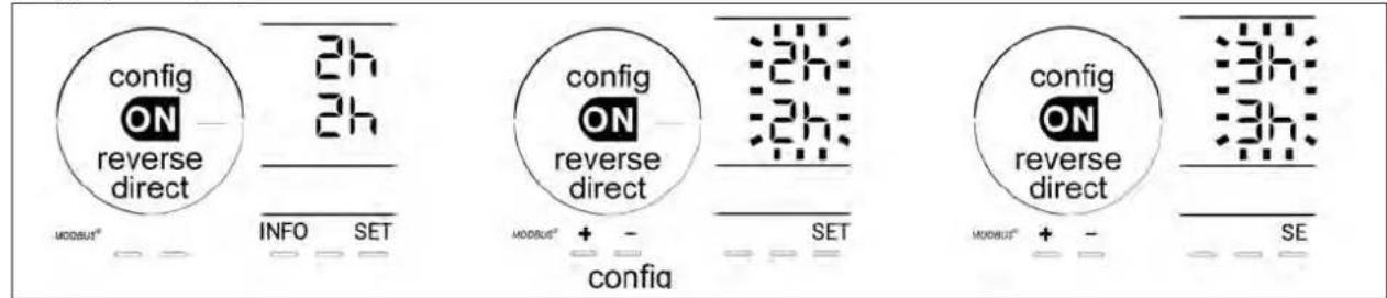 ZODIAC eXPERT pH - « Reverse direct »: Ajustement de l'inversion de polarité pour nettoyer la cellule - 1
