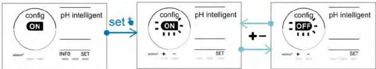 ZODIAC eXPERT pH - Modalità "pH intelligente" - 1