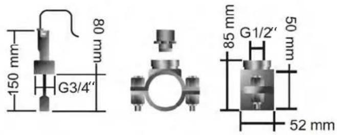 ZODIAC eXPERT pH - Rilevatore di portata (e kit di installmente) - 1