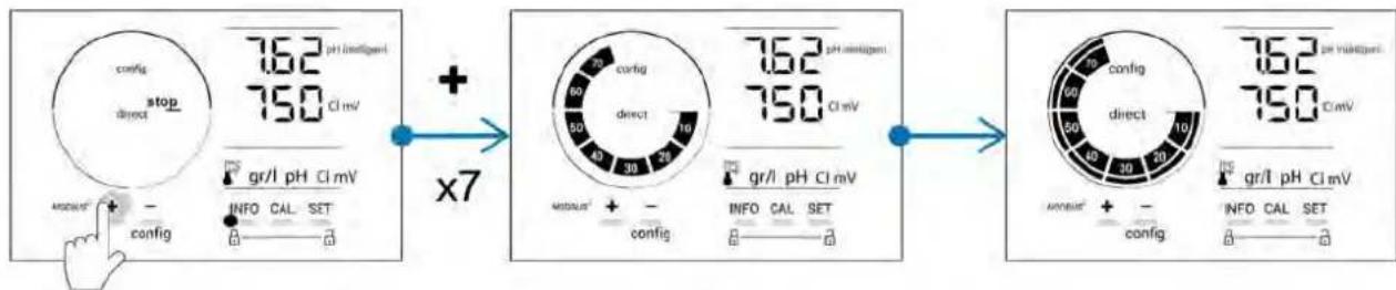 ZODIAC eXPERT pH - Regolazione della produzione di cloro - 1