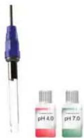 ZODIAC eXPERT pH - | Inhoud - 6