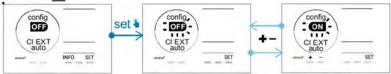 ZODIAC eXPERT pH - « CI EXT »: Mode Esclave - 2