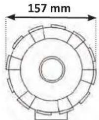 ZODIAC eXPERT pH - Cellule - 1