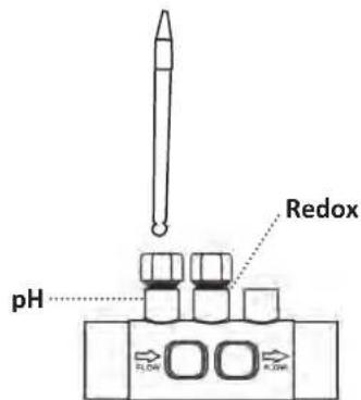ZODIAC eXPERT pH - I Instalace sond (pH & pH/ORP, podle modeluj) - 5