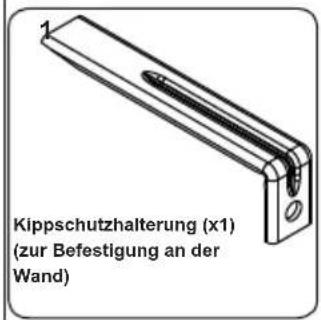 Frilec KÖLNECI62060B - KIPPSCHUTZKIT - 1