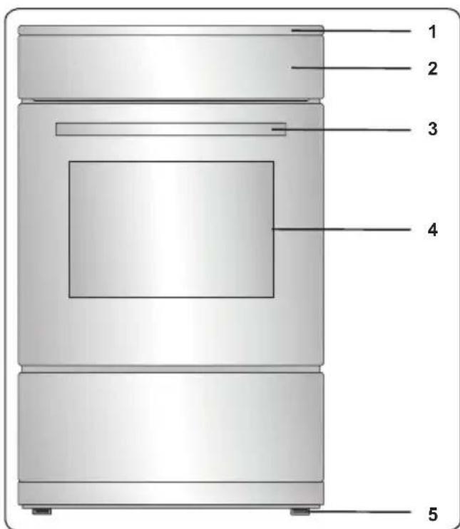 Frilec KÖLNECI62060B - Listeder Komponenten - 1